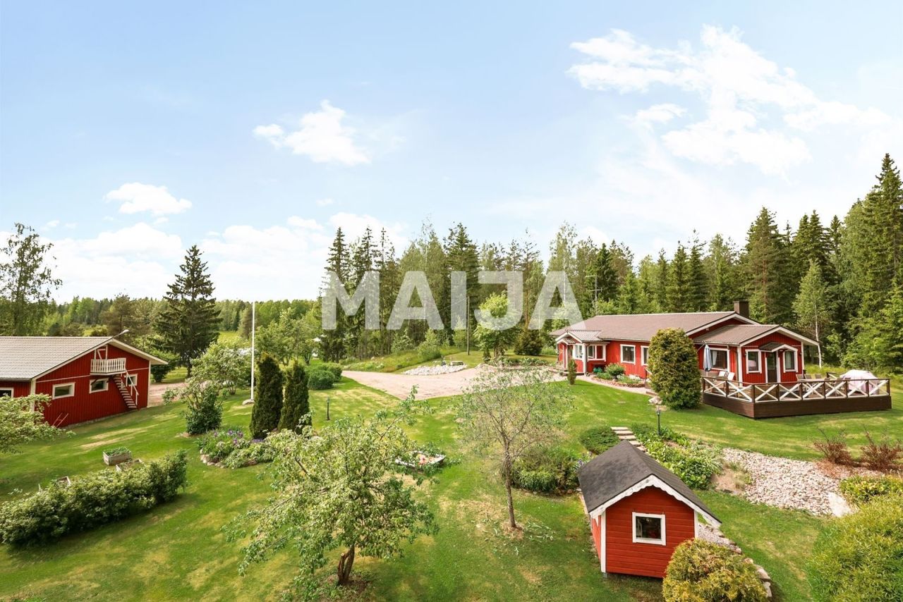 Дом в Порво, Финляндия, 127.5 м² - фото 1
