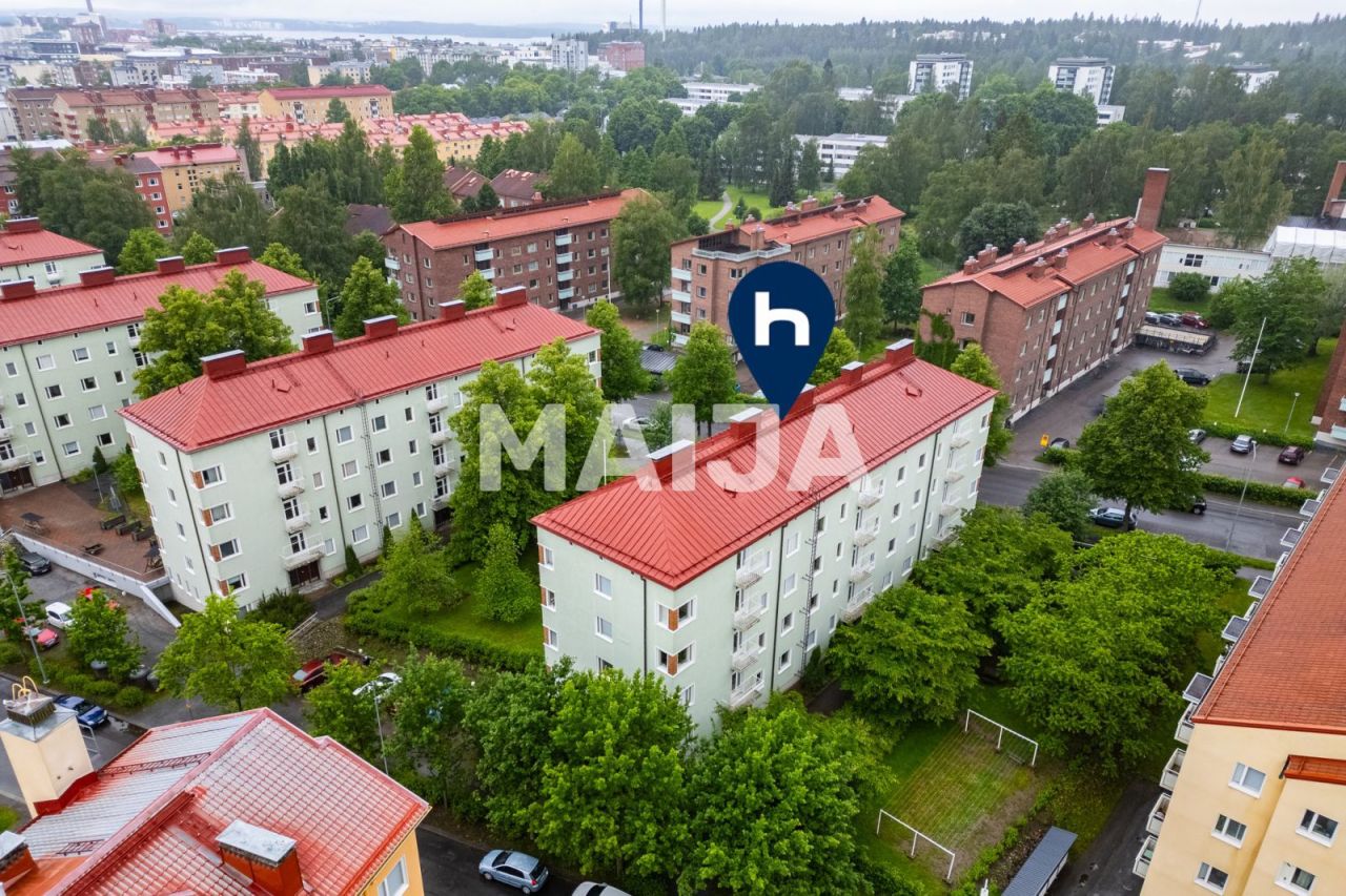 Апартаменты в Тампере, Финляндия, 44 м² - фото 1