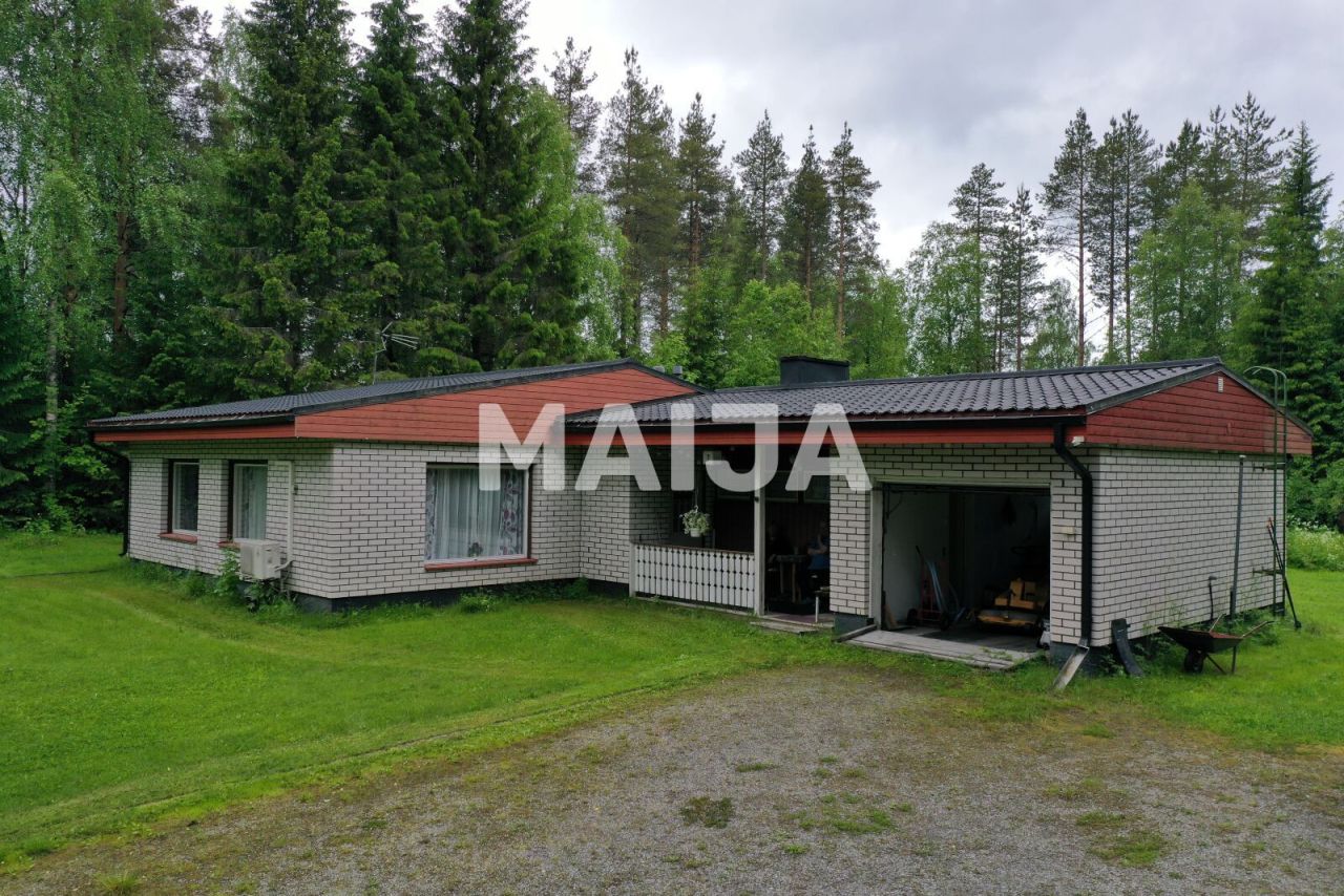 Дом Тервола, Финляндия, 85 м² - фото 1