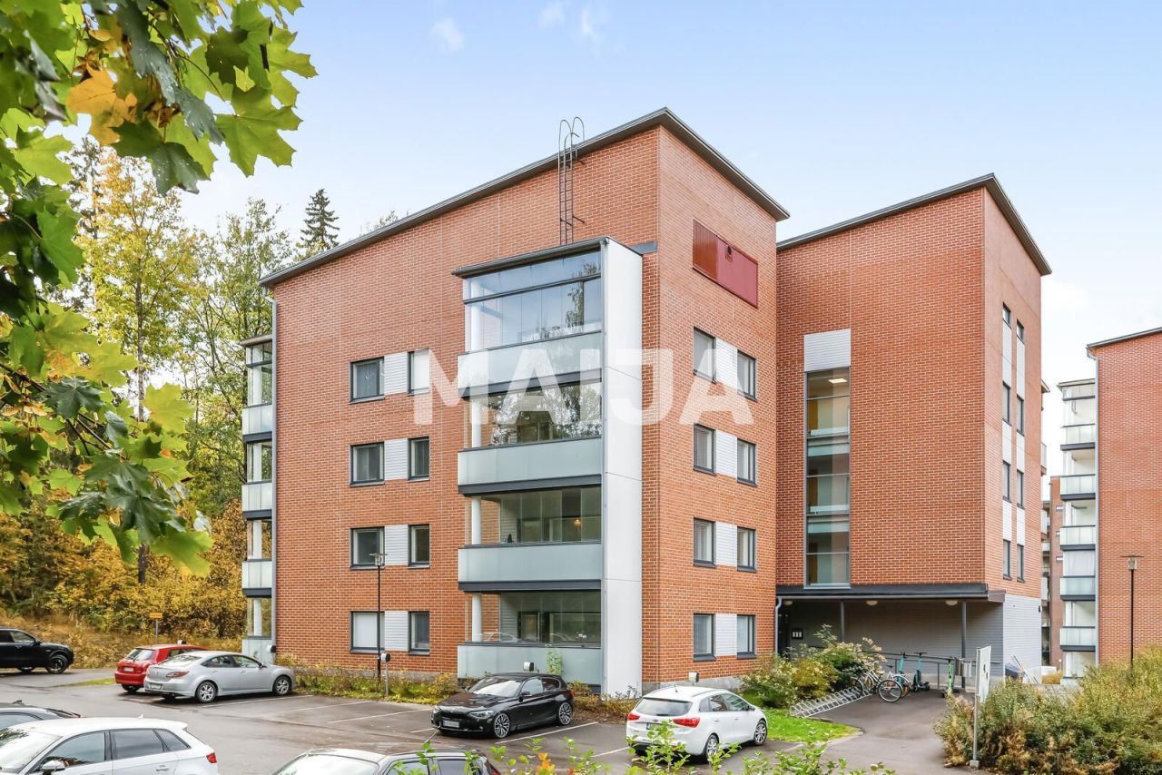Апартаменты в Лахти, Финляндия, 39.5 м² - фото 1