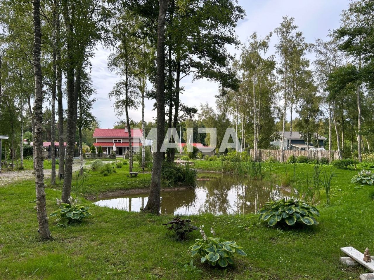Земля Põhja, Эстония, 10 582 м² - фото 1