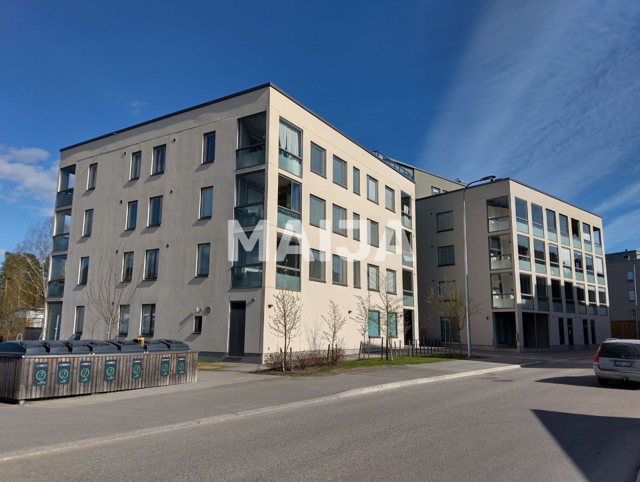 Апартаменты в Хельсинки, Финляндия, 49 м² - фото 1