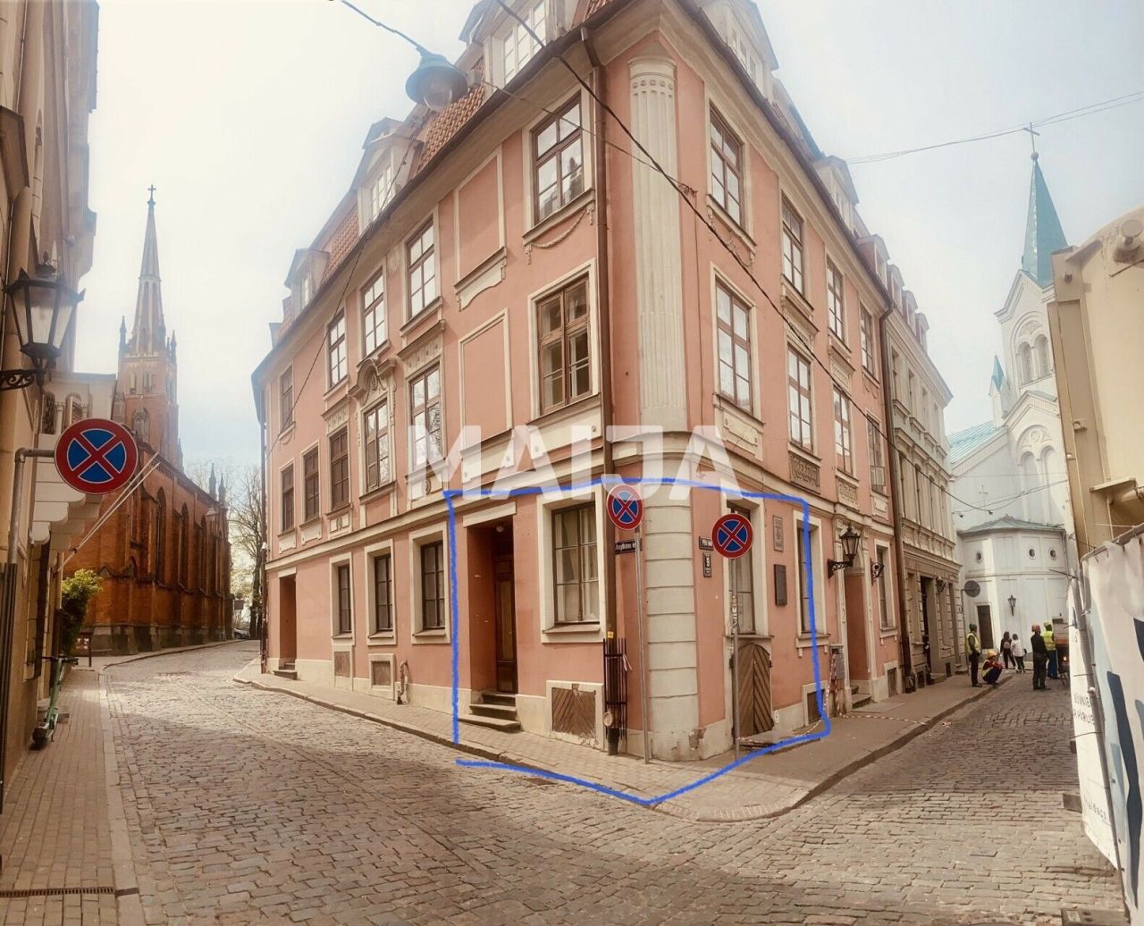 Апартаменты в Риге, Латвия, 21 м² - фото 3