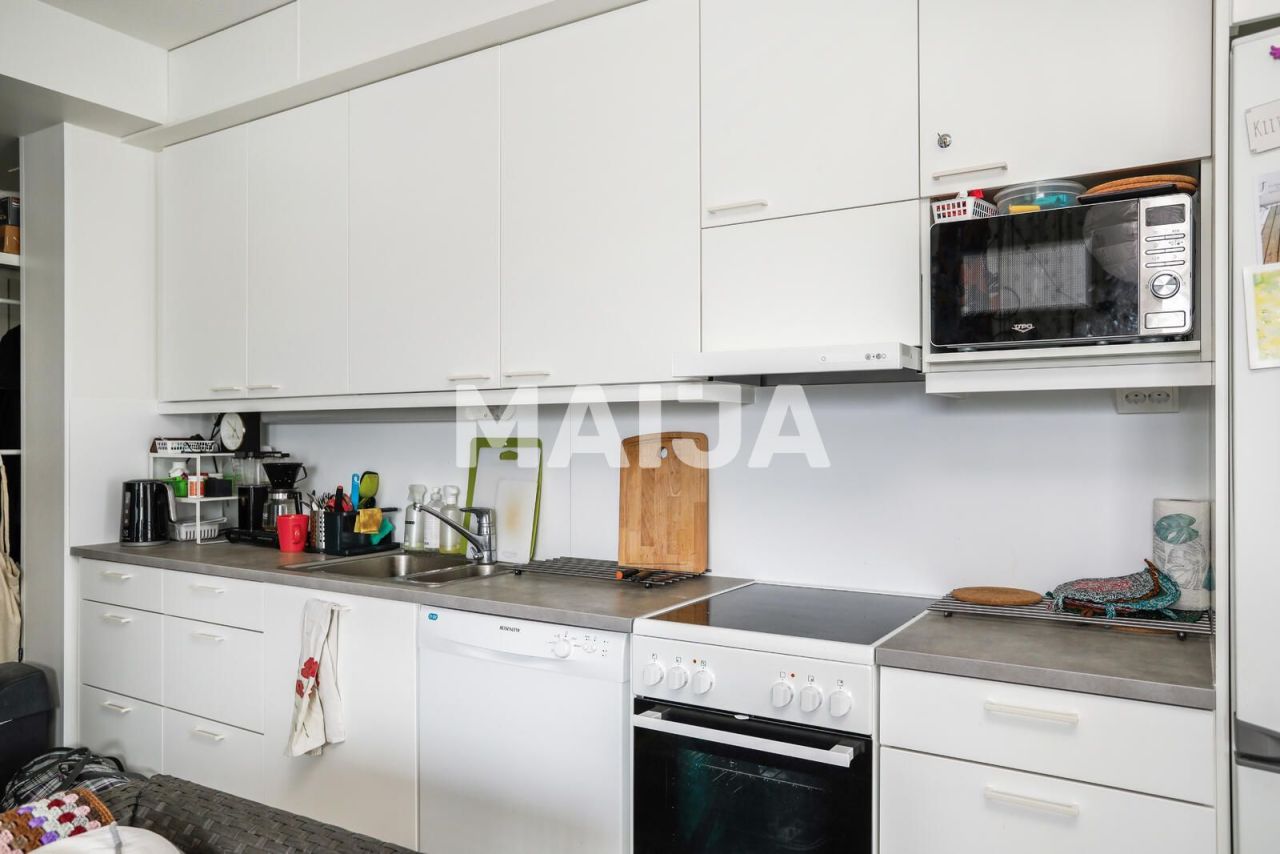Апартаменты в Лахти, Финляндия, 39.5 м² - фото 3