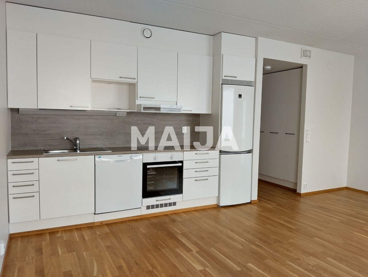 Апартаменты в Хельсинки, Финляндия, 49 м² - фото 4