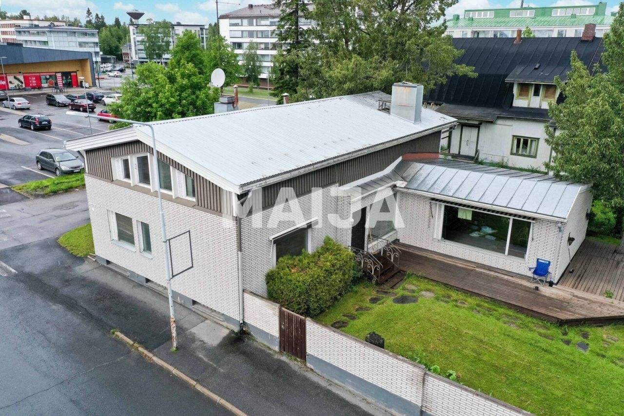 Дом Торнио, Финляндия, 320 м² - фото 5