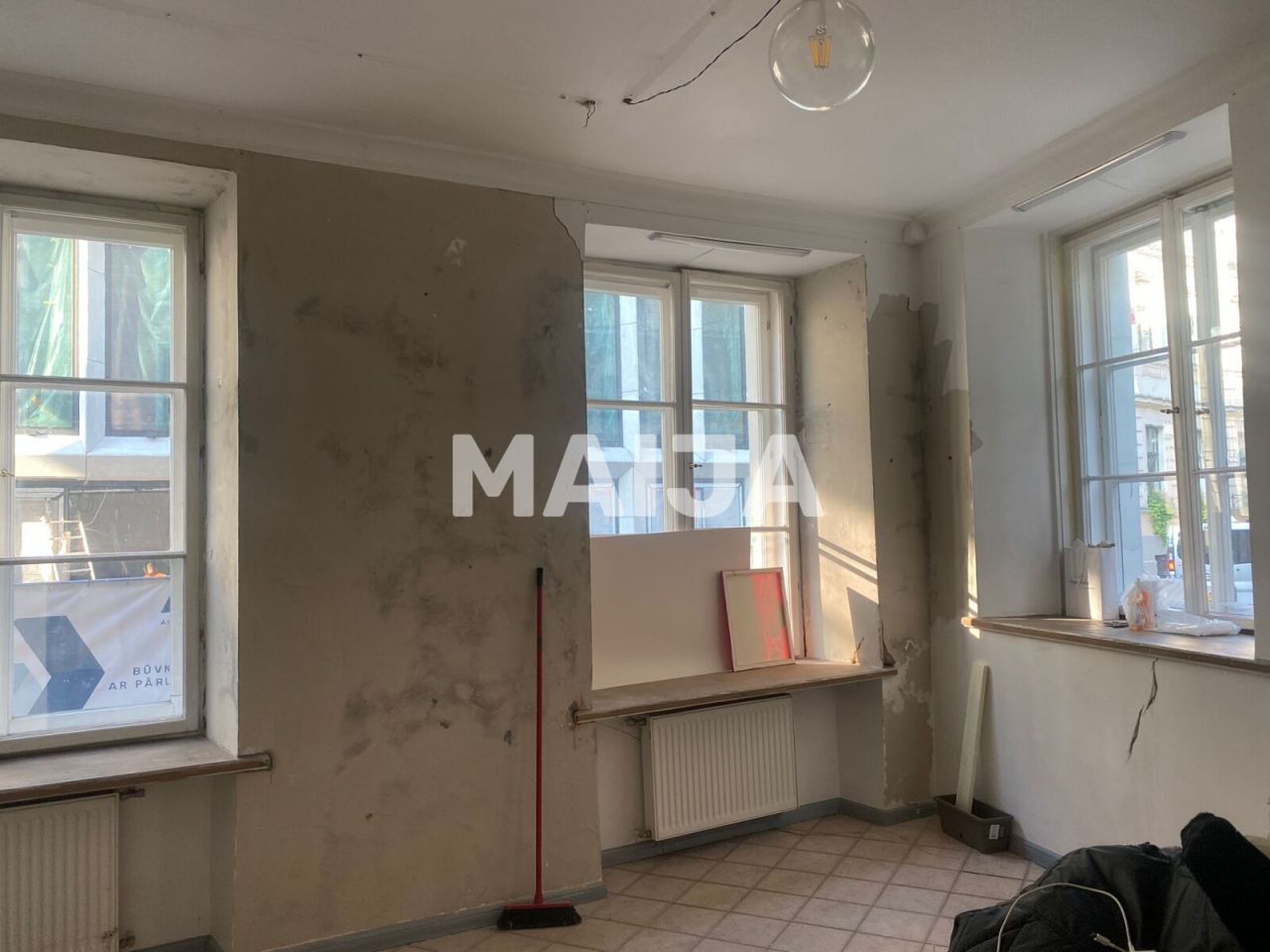 Апартаменты в Риге, Латвия, 21 м² - фото 5