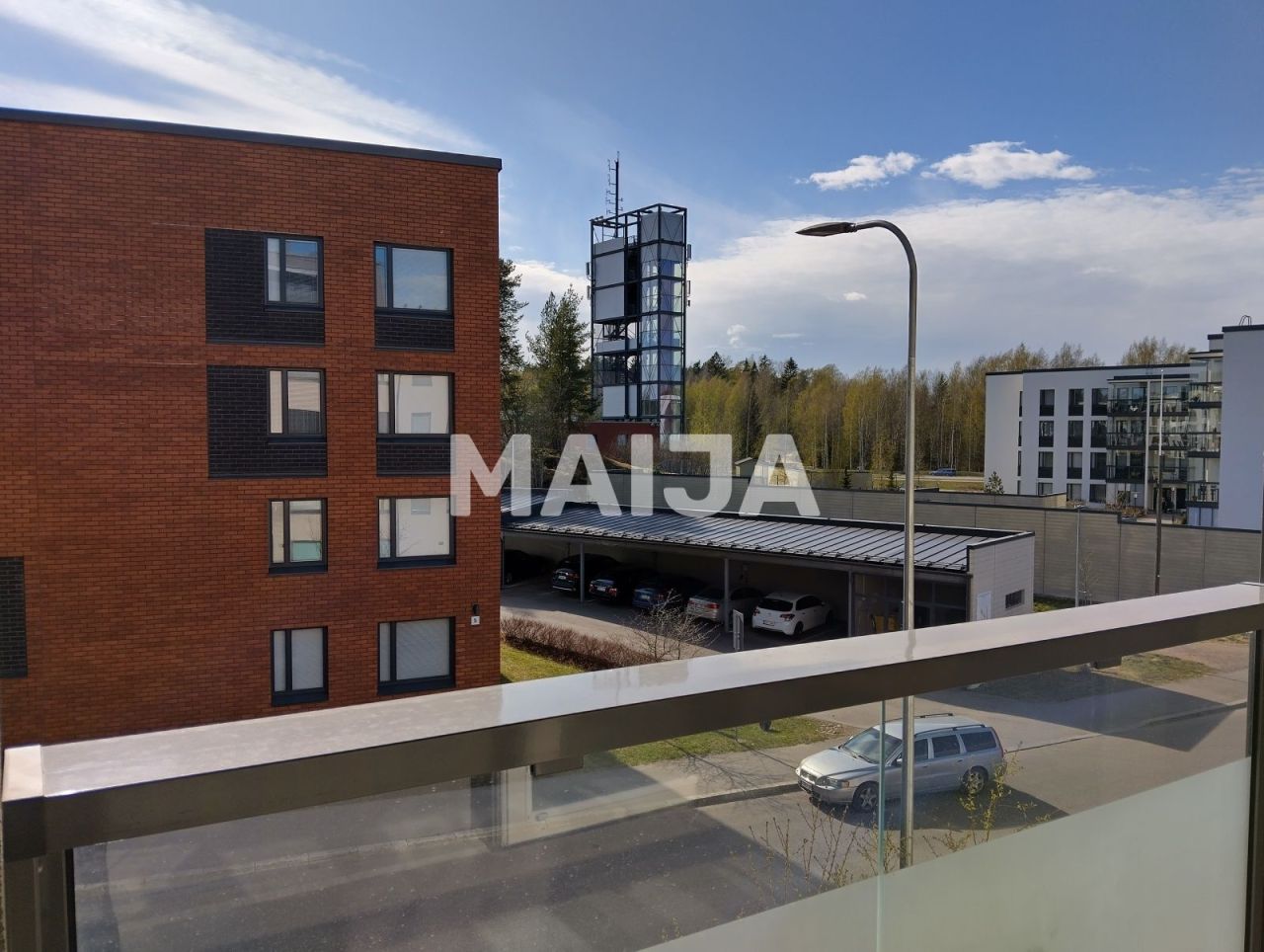 Апартаменты в Хельсинки, Финляндия, 49 м² - фото 11