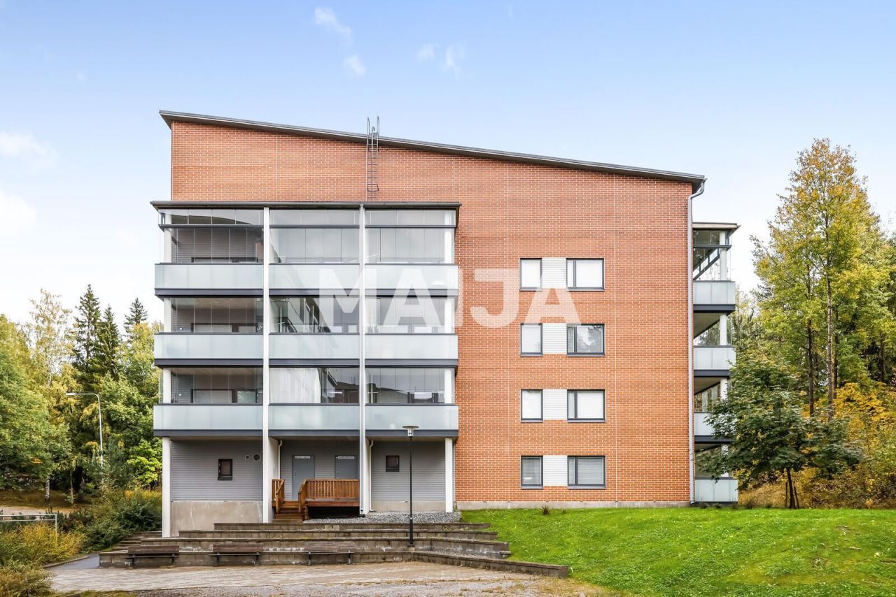 Апартаменты в Лахти, Финляндия, 39.5 м² - фото 11