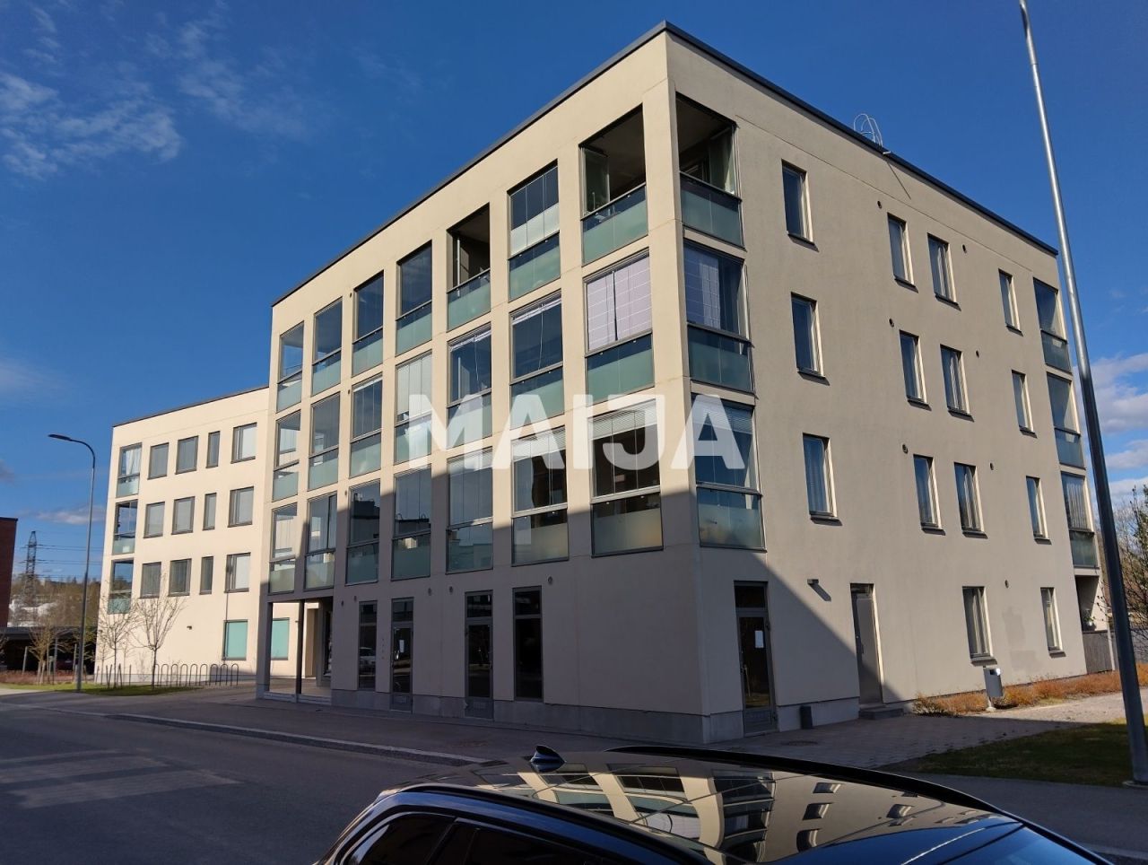 Апартаменты в Хельсинки, Финляндия, 49 м² - фото 13