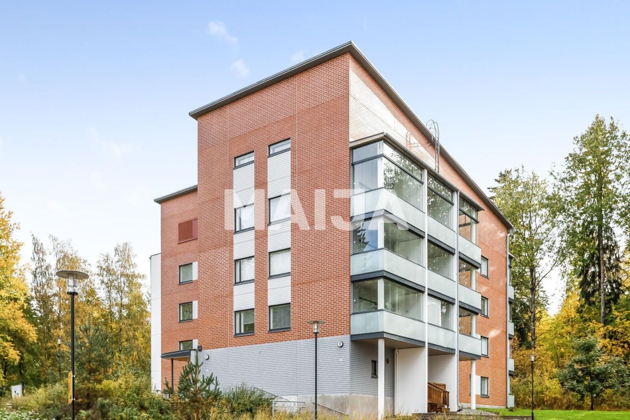 Апартаменты в Лахти, Финляндия, 39.5 м² - фото 16