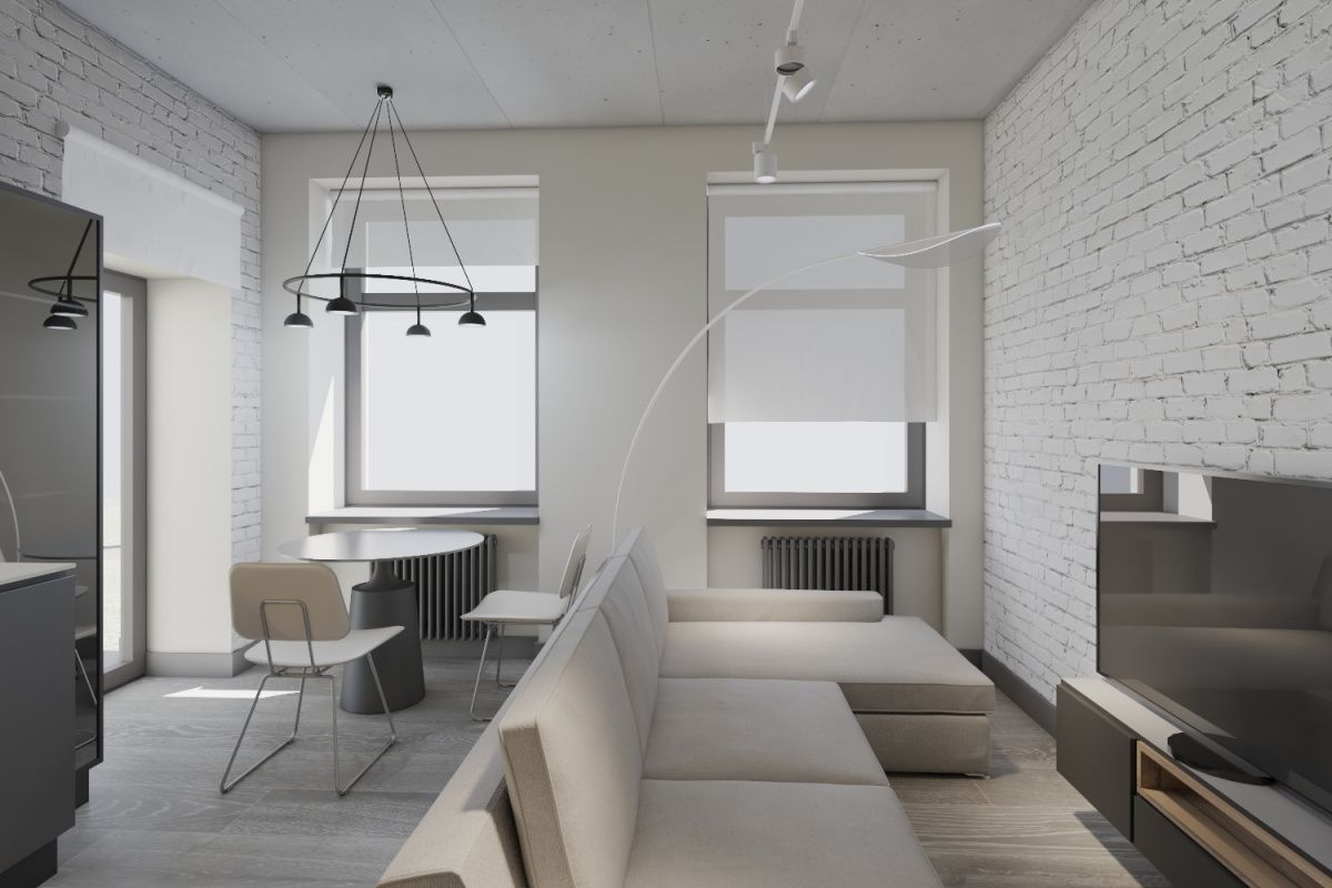 Квартира в Риге, Латвия, 92 м² - фото 1