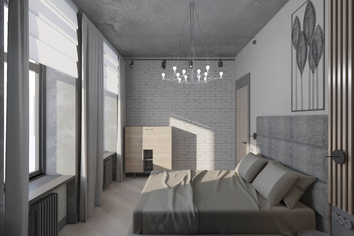 Квартира в Риге, Латвия, 93 м² - фото 1