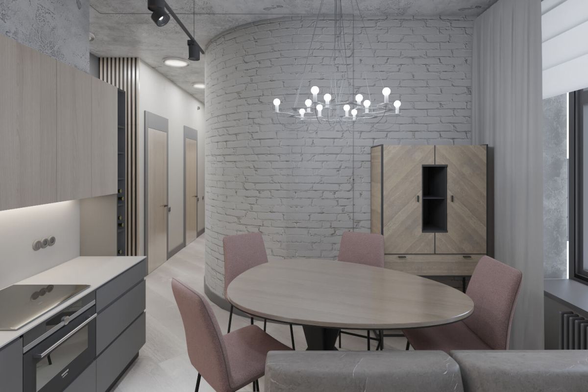 Квартира в Риге, Латвия, 93 м² - фото 2