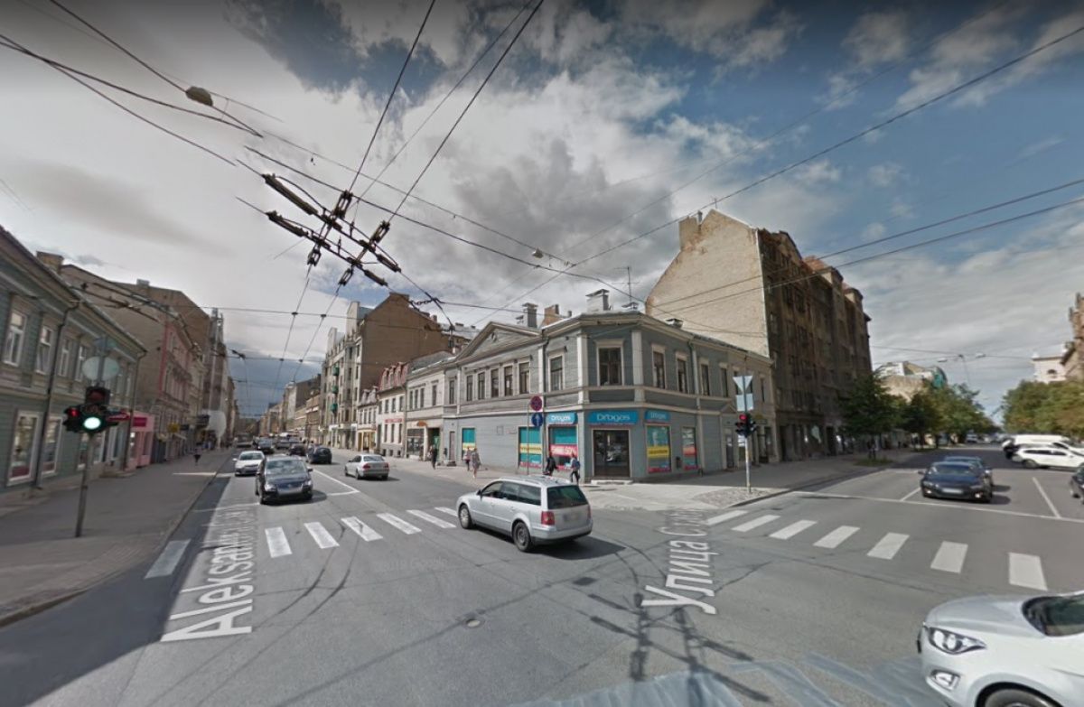 Доходный дом в Риге, Латвия, 711 м² - фото 3