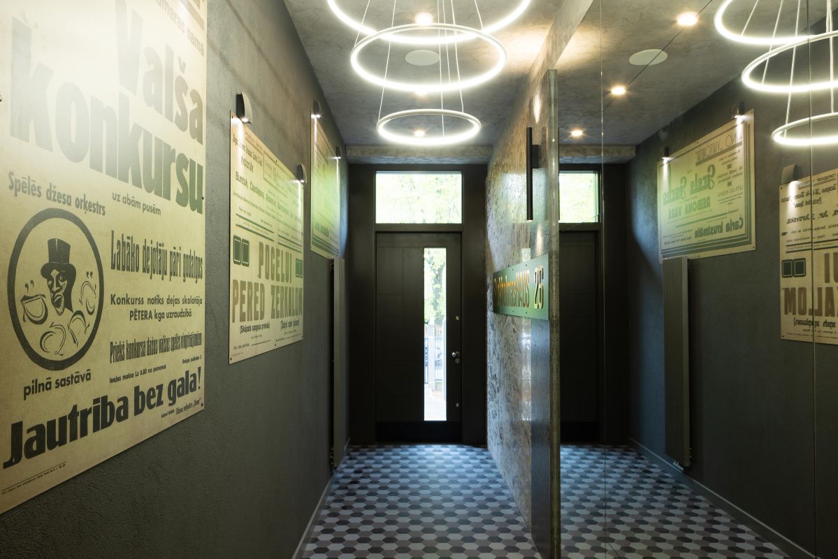 Квартира в Риге, Латвия, 93 м² - фото 5