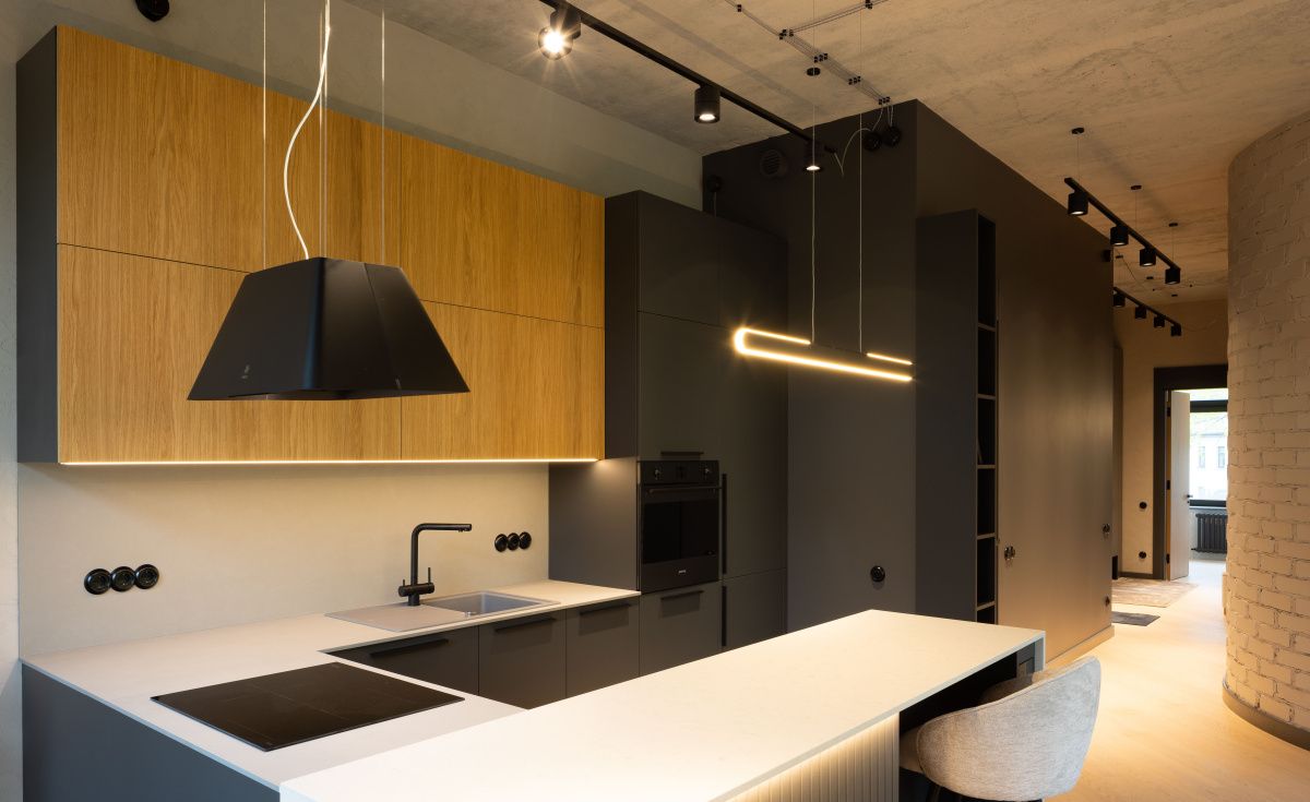 Квартира в Риге, Латвия, 83 м² - фото 6