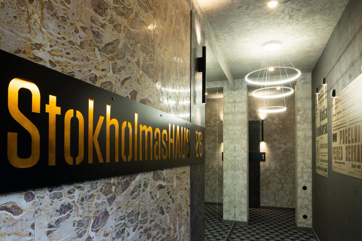 Квартира в Риге, Латвия, 93 м² - фото 7