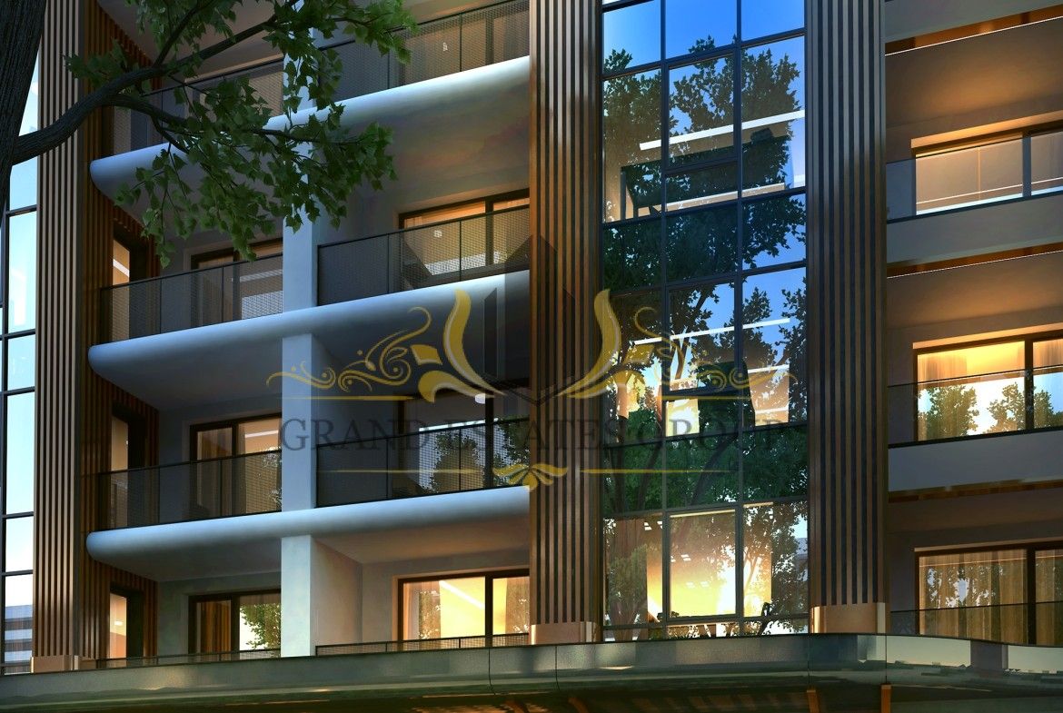 Апартаменты в Бургасе, Болгария, 65.55 м² - фото 1