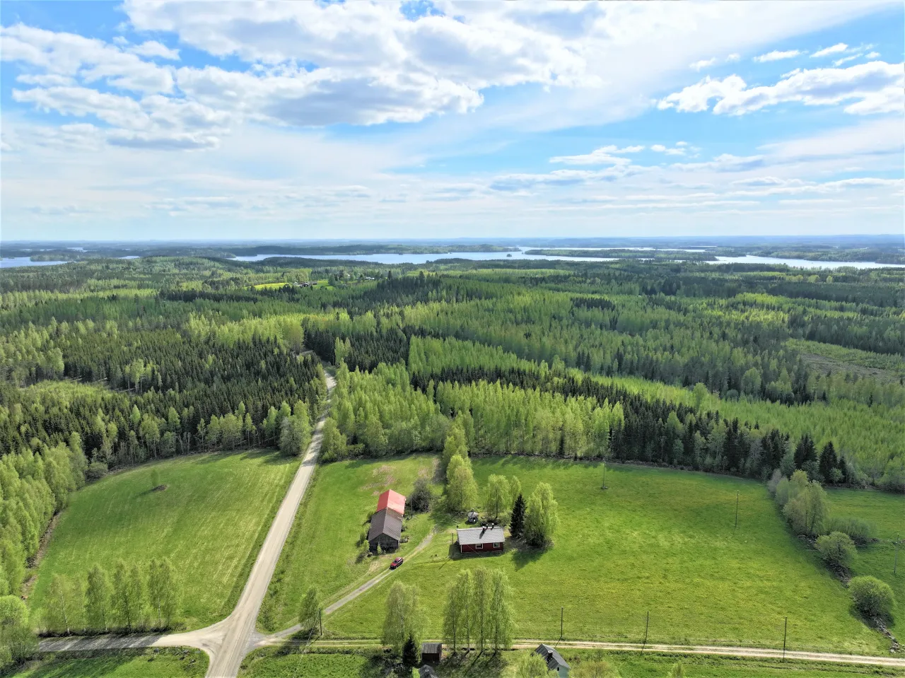 Дом в Хирвенсалми, Финляндия, 90 м² - фото 4