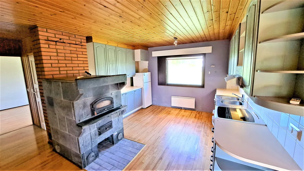 Дом в Хирвенсалми, Финляндия, 90 м² - фото 7