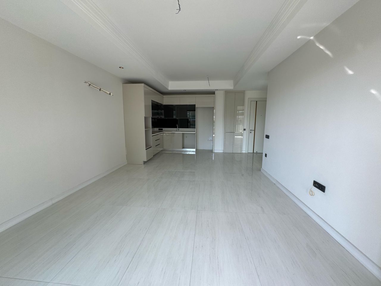 Квартира в Алании, Турция, 85 м² - фото 9