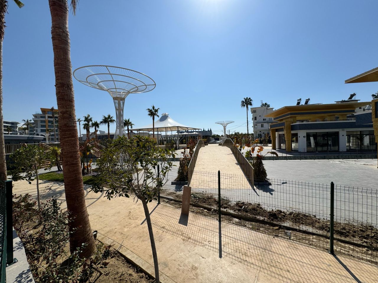 Квартира в Алании, Турция, 85 м² - фото 14