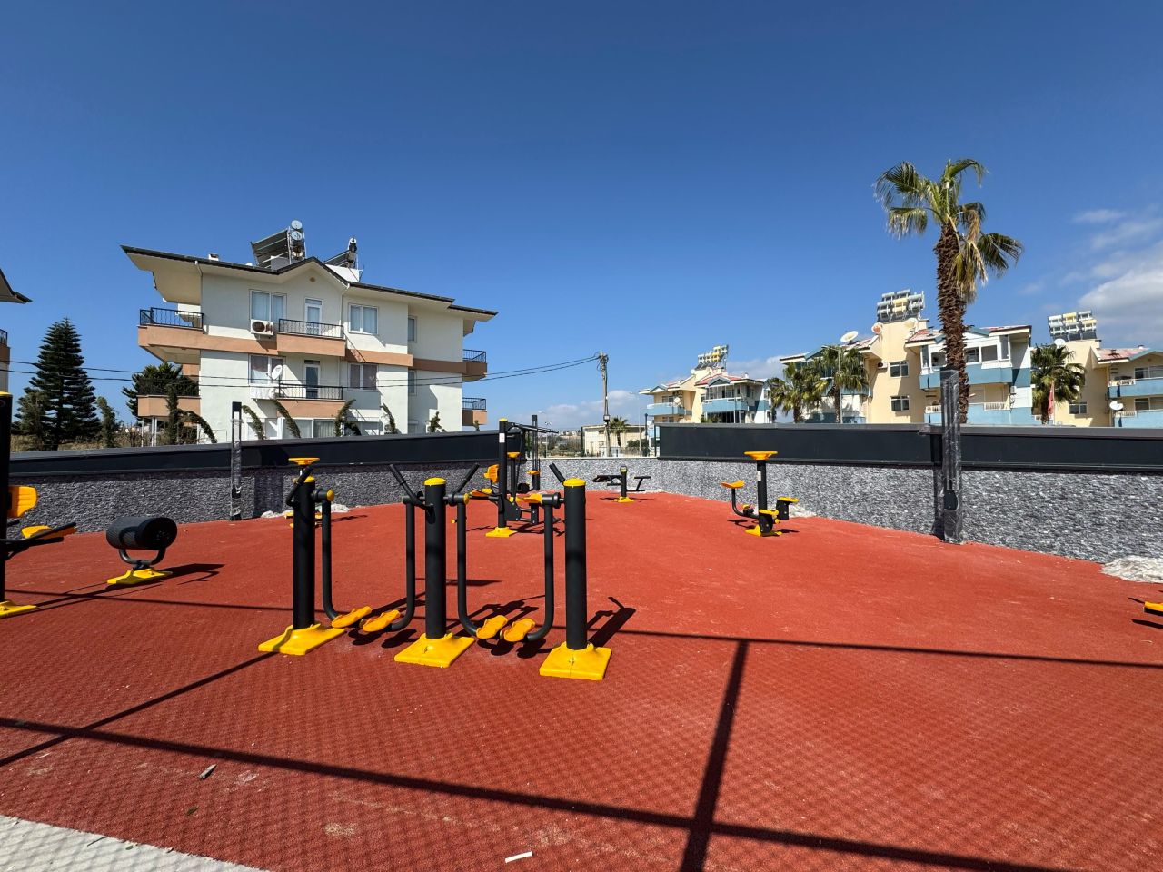 Квартира в Алании, Турция, 85 м² - фото 16