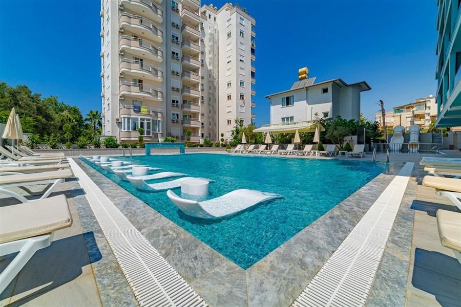 Квартира в Алании, Турция, 65 м² - фото 2