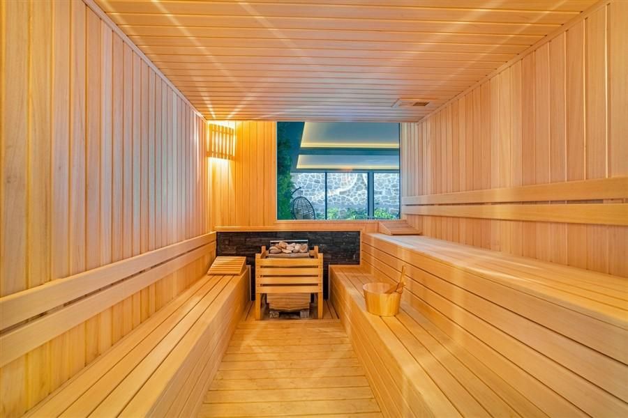 Квартира в Алании, Турция, 65 м² - фото 9