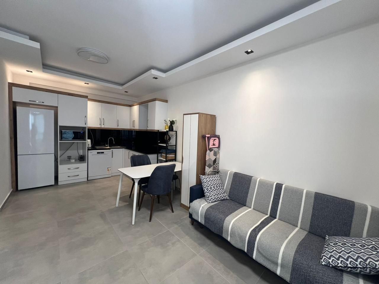 Квартира в Алании, Турция, 65 м² - фото 11