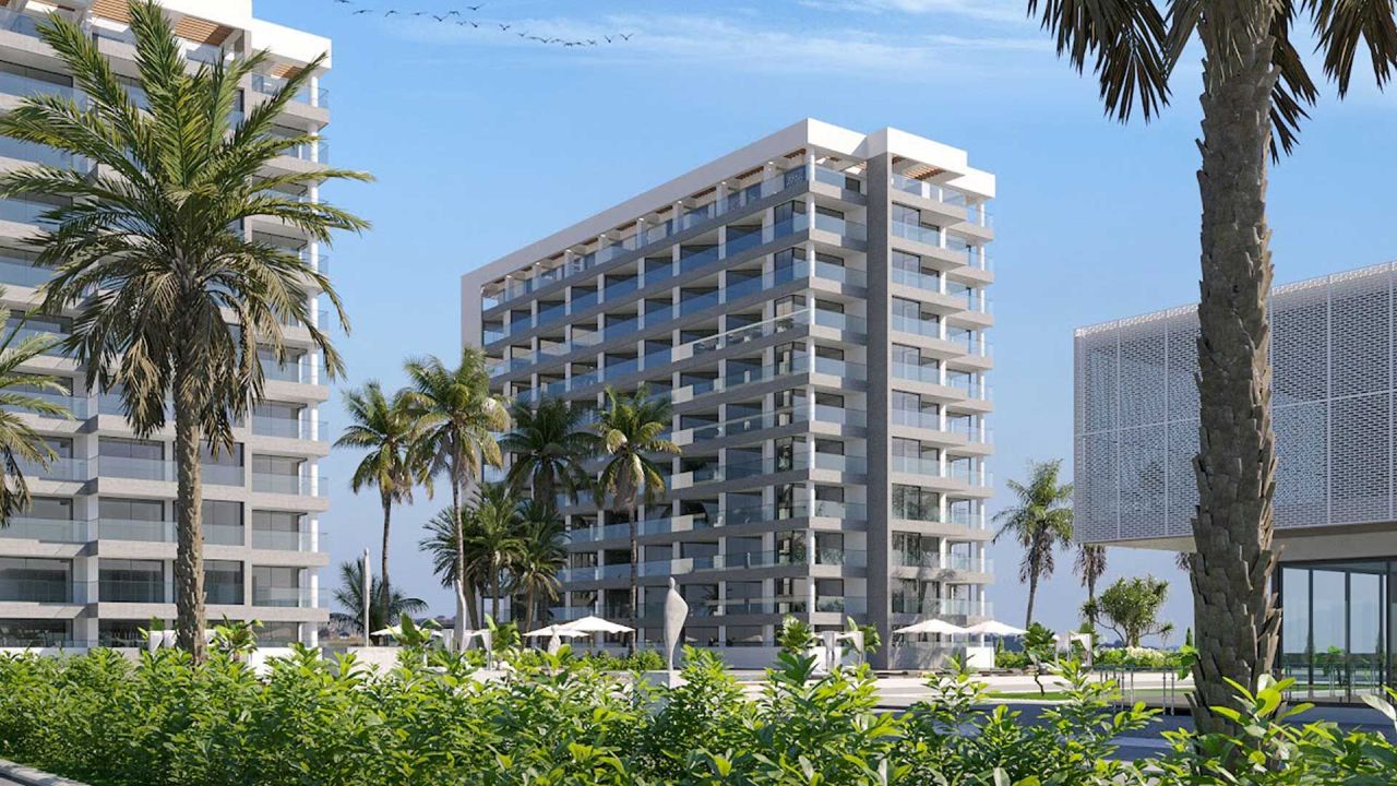 Апартаменты в Газиверене, Кипр, 77 м² - фото 1