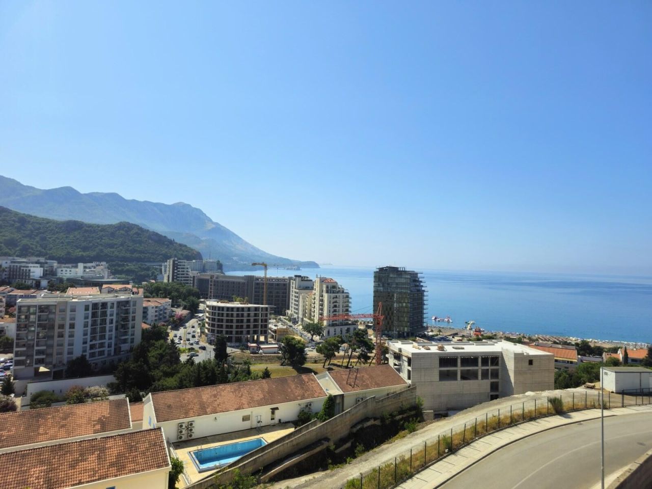 Квартира в Бечичи, Черногория, 61 м² - фото 4