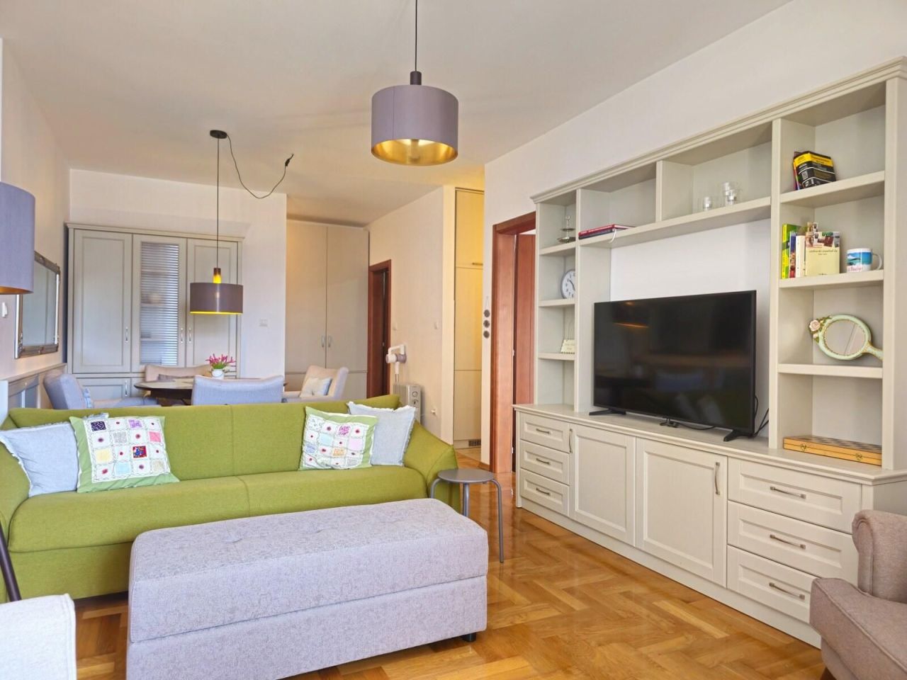 Квартира в Бечичи, Черногория, 61 м² - фото 5