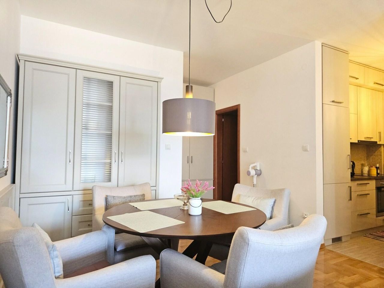 Квартира в Бечичи, Черногория, 61 м² - фото 9