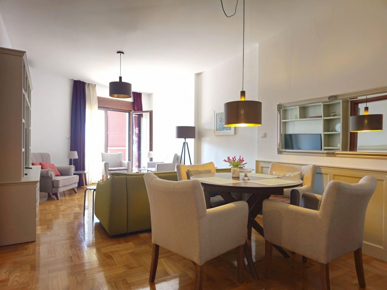 Квартира в Бечичи, Черногория, 61 м² - фото 10