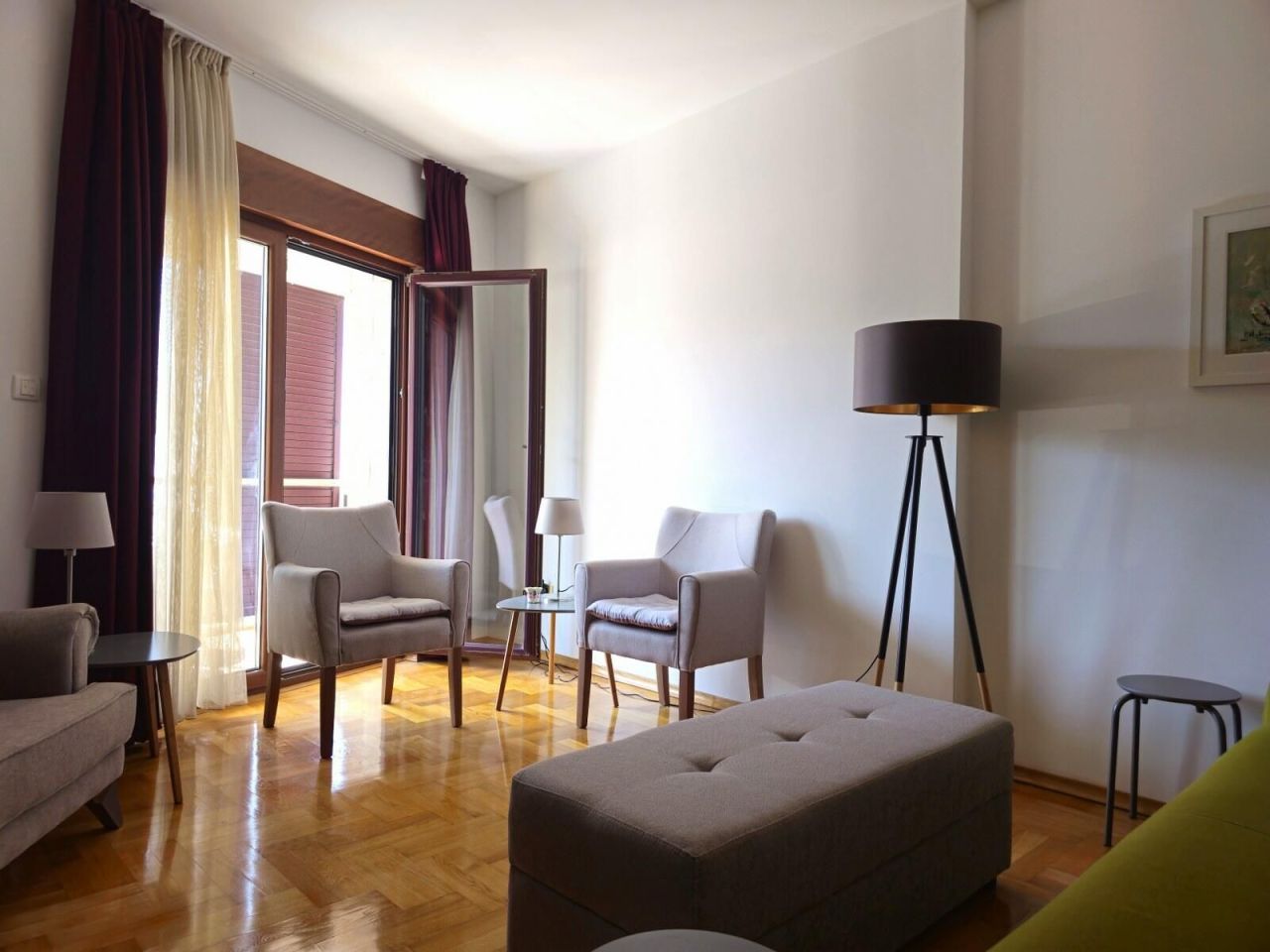 Квартира в Бечичи, Черногория, 61 м² - фото 11