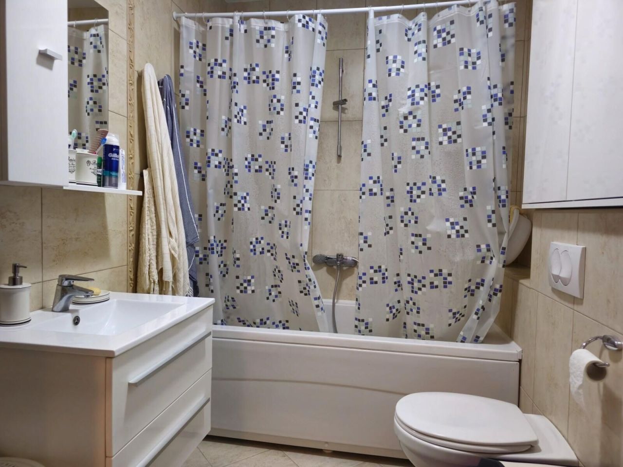 Квартира в Бечичи, Черногория, 61 м² - фото 16