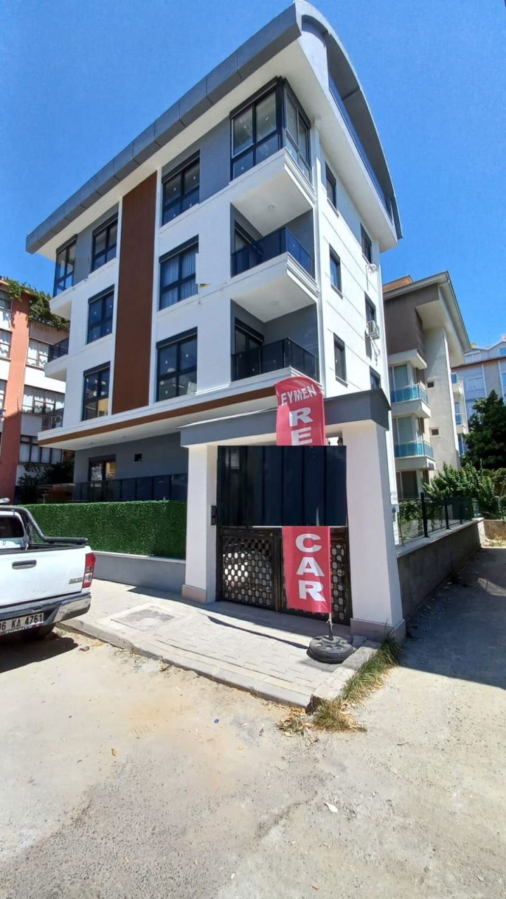 Апартаменты в Алании, Турция, 120 м² - фото 1