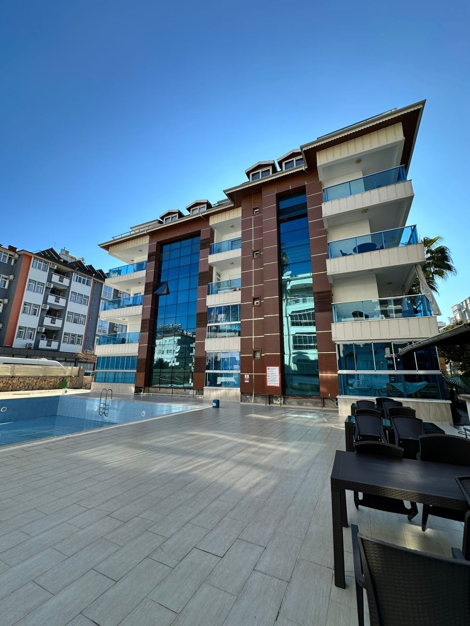 Апартаменты в Алании, Турция, 98 м² - фото 1