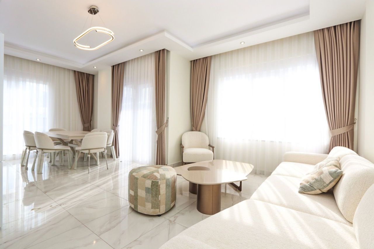 Апартаменты в Алании, Турция, 30 м² - фото 1