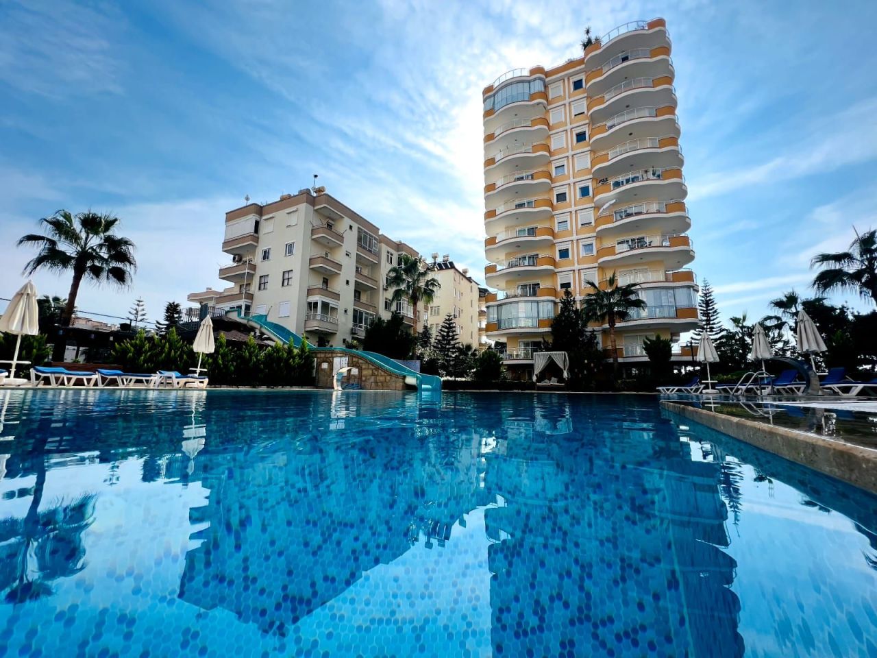 Апартаменты в Алании, Турция, 125 м² - фото 1