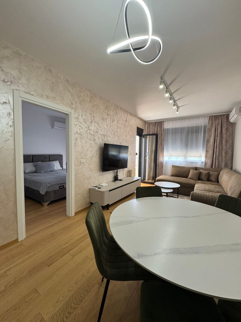 Апартаменты в Бечичи, Черногория, 71 м² - фото 1