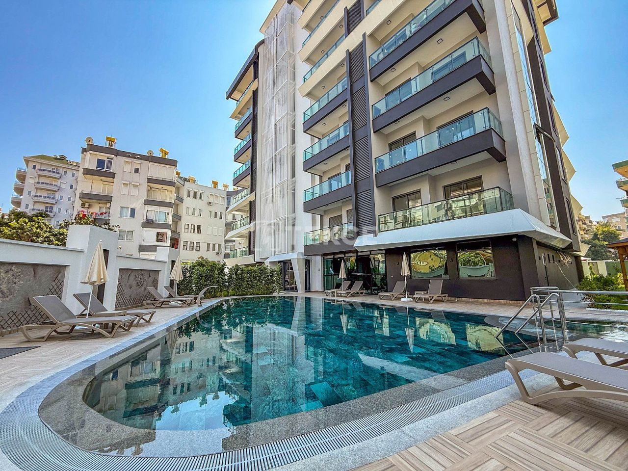 Апартаменты в Алании, Турция, 73 м² - фото 1