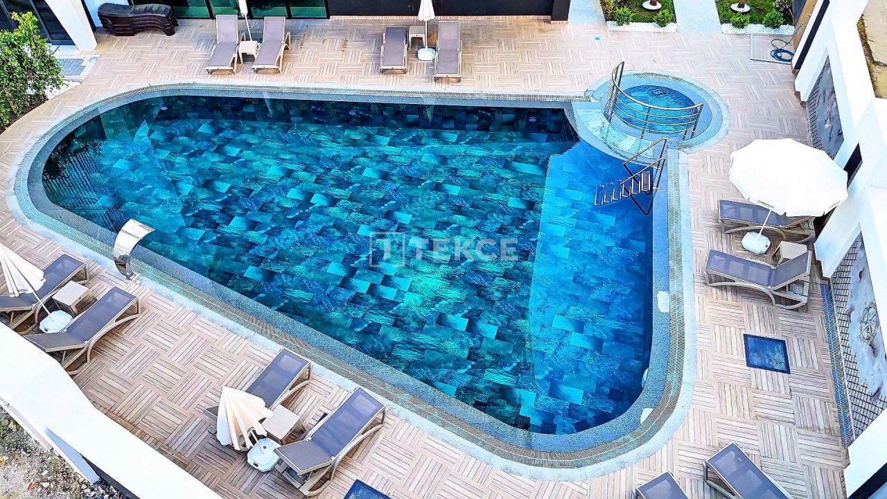 Апартаменты в Алании, Турция, 59 м² - фото 3