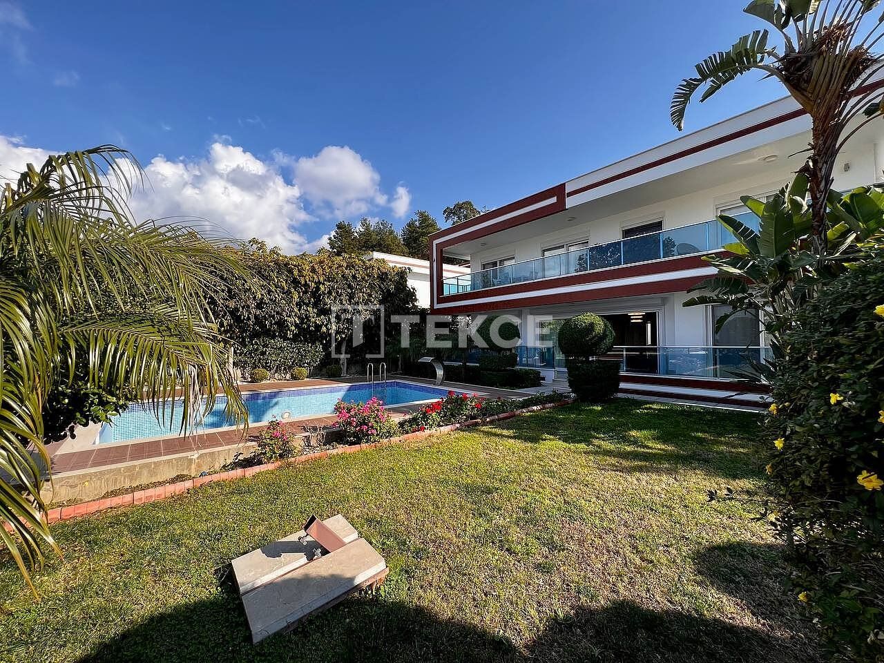 Вилла в Алании, Турция, 350 м² - фото 7