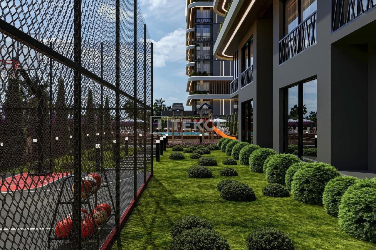 Апартаменты Мезитли, Турция, 120 м² - фото 7