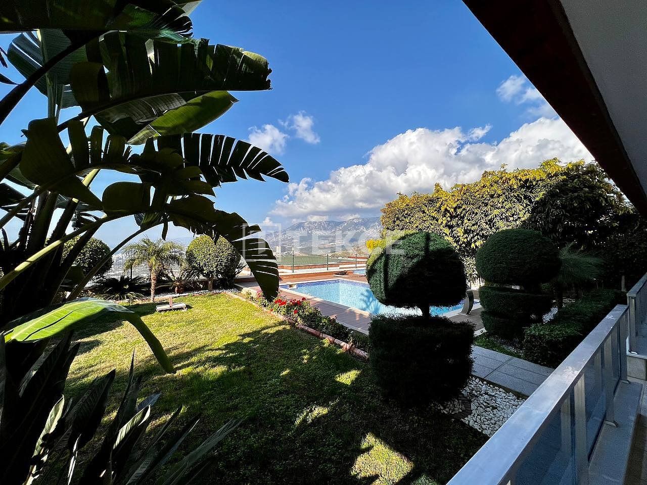 Вилла в Алании, Турция, 350 м² - фото 12