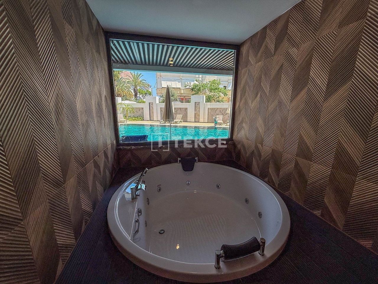 Апартаменты в Алании, Турция, 59 м² - фото 13