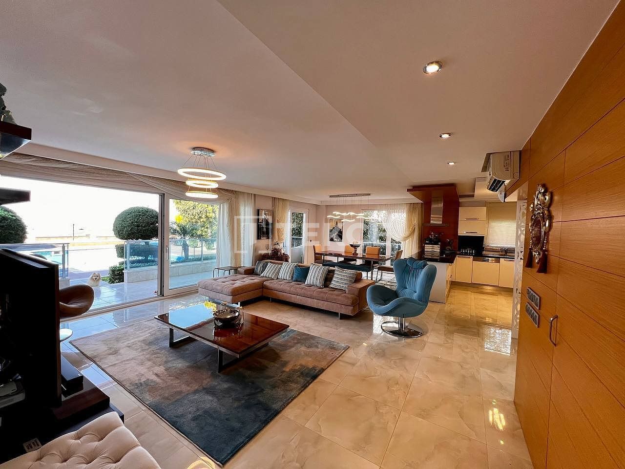 Вилла в Алании, Турция, 350 м² - фото 14